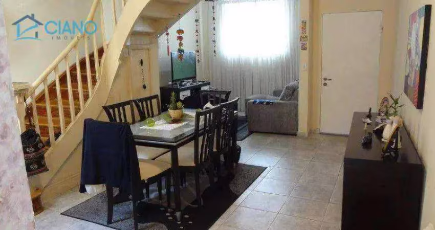 Sobrado com 4 dormitórios à venda, 147 m² por r$ 780.000,00 - belenzinho - são paulo/sp