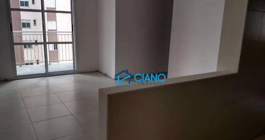 Apartamento com 3 dormitórios para alugar, 61 m² por r$ 2.679,33/mês - vila cunha bueno - são paulo/sp