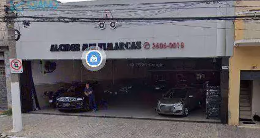 Galpão à venda, 360 m² por r$ 3.300.000,00 - mooca - são paulo/sp