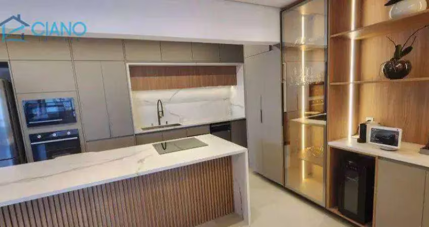 Apartamento com 2 dormitórios à venda, 108 m² por r$ 920.000,00 - parque da mooca - são paulo/sp