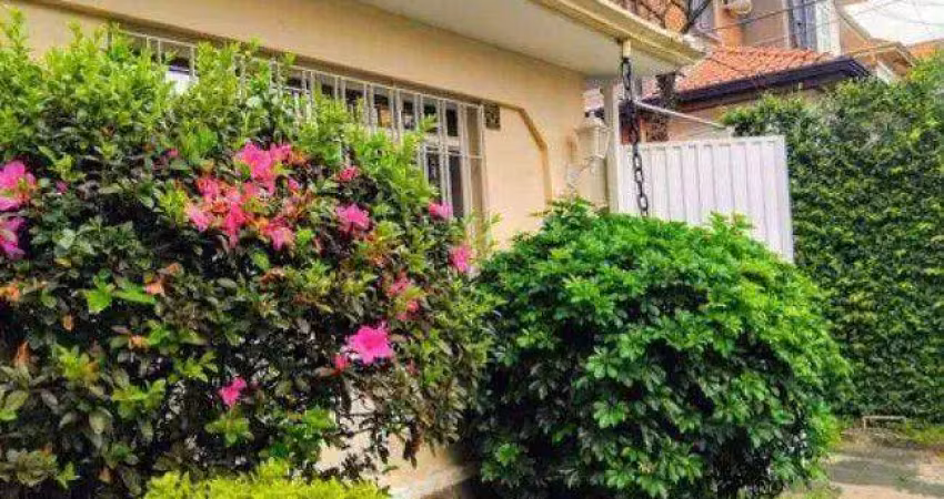 Casa à venda, 500 m² por r$ 2.200.000,00 - ipiranga - são paulo/sp