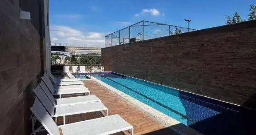 Apartamento com 2 dormitórios à venda, 43 m² por r$ 450.000,00 - vila prudente (zona leste) - são paulo/sp