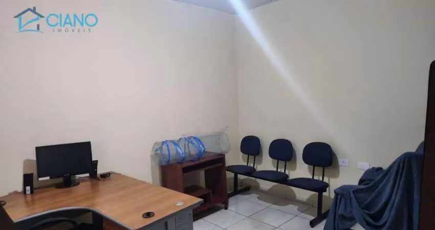Sala para alugar, 12 m² por r$ 800,00/mês - vila prudente - são paulo/sp