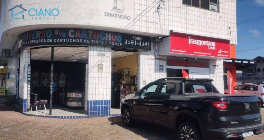 Prédio à venda, 470 m² por r$ 2.880.000,00 - vila guilhermina - praia grande/sp