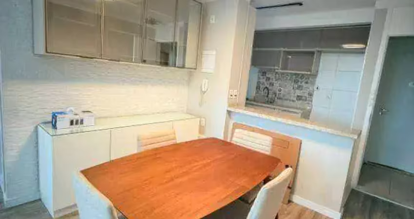 Apartamento com 2 dormitórios à venda, 63 m² por r$ 580.000,00 - alto do pari - são paulo/sp