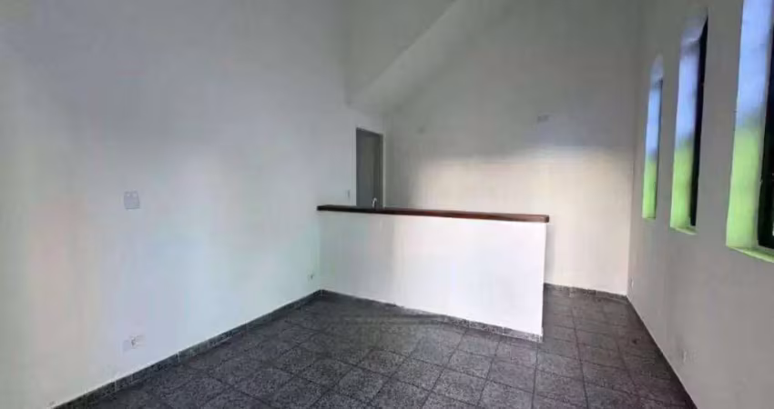 Casa com 1 dormitório para alugar, 60 m² por r$ 2.025,00/mês - parque da mooca - são paulo/sp