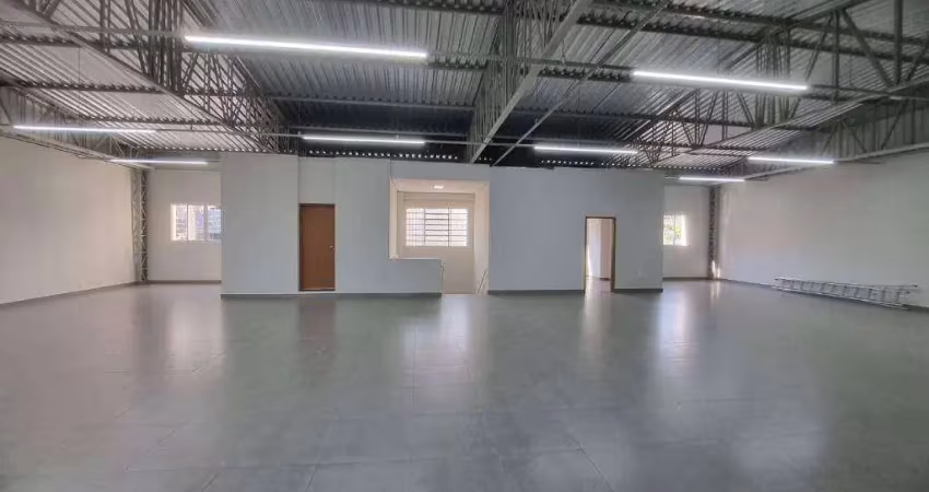 Salão para alugar, 280 m² por r$ 8.000,00/mês - mooca - são paulo/sp