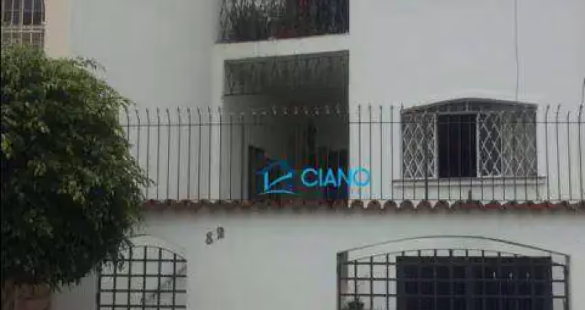 Sobrado com 3 dormitórios para alugar, 170 m² por r$ 4.170,00/mês - cambuci - são paulo/sp