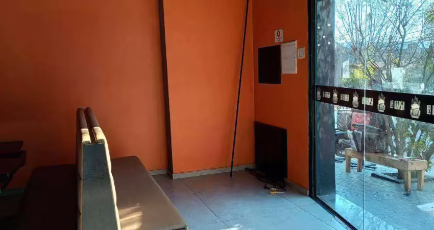 Salão para alugar, 200 m² por r$ 9.099,46/mês - mooca - são paulo/sp