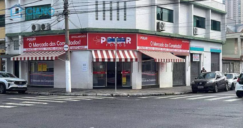Salão para alugar, 100 m² por r$ 4.450,00/mês - ipiranga - são paulo/sp
