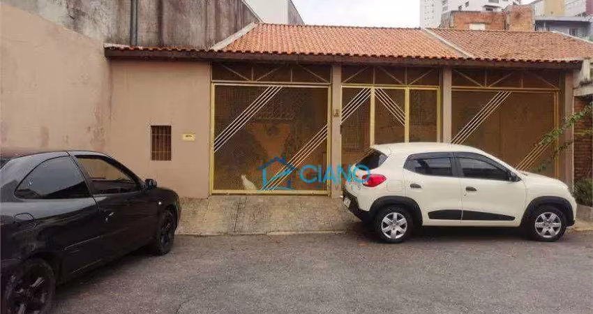 Casa com 3 dormitórios à venda, 120 m² por r$ 740.000,00 - mooca - são paulo/sp