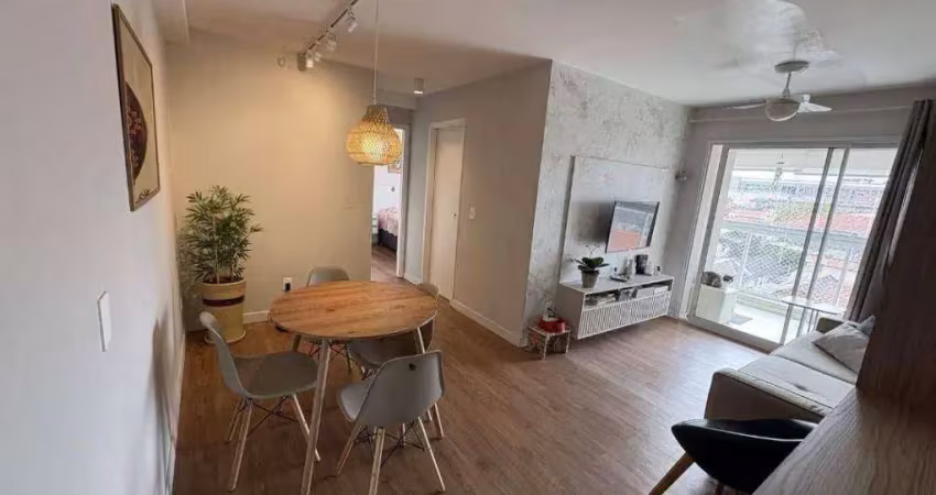 Apartamento com 2 dormitórios à venda, 64 m² por r$ 690.000,00 - vila prudente (zona leste) - são paulo/sp