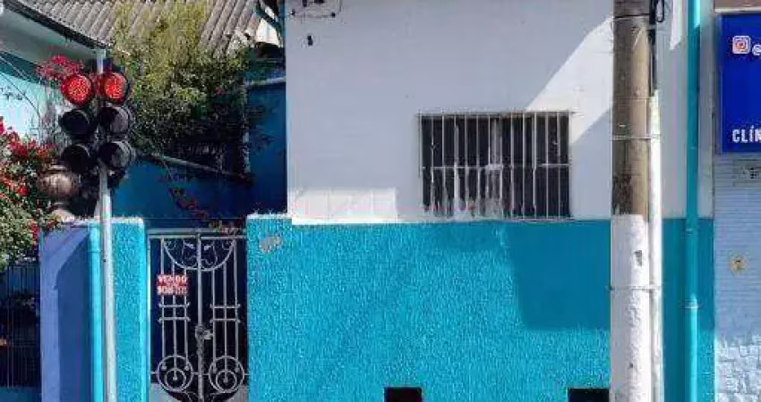 Terreno à venda, 138 m² por r$ 690.000,00 - mooca - são paulo/sp