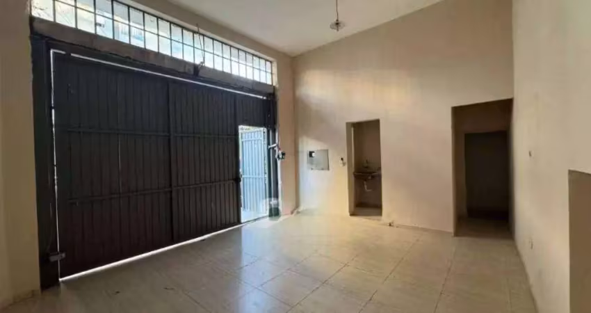 Salão para alugar, 30 m² por r$ 2.024,00/mês - parque da mooca - são paulo/sp