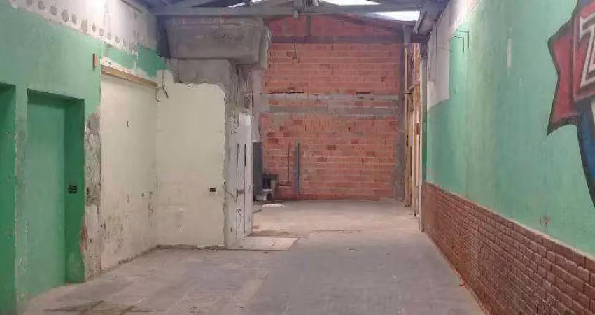 Galpão, 200 m² - venda por r$ 1.000.000,00 ou aluguel por r$ 4.242,96/mês - brás - são paulo/sp