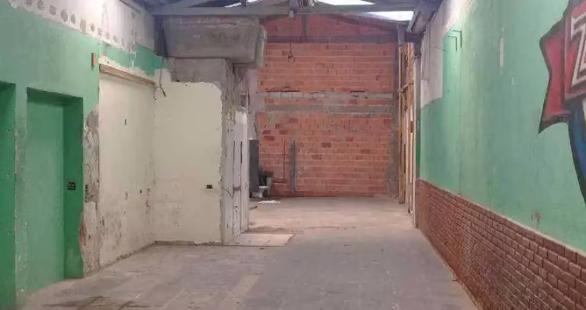 Galpão, 200 m² - venda por r$ 1.000.000,00 ou aluguel por r$ 4.350,00/mês - brás - são paulo/sp