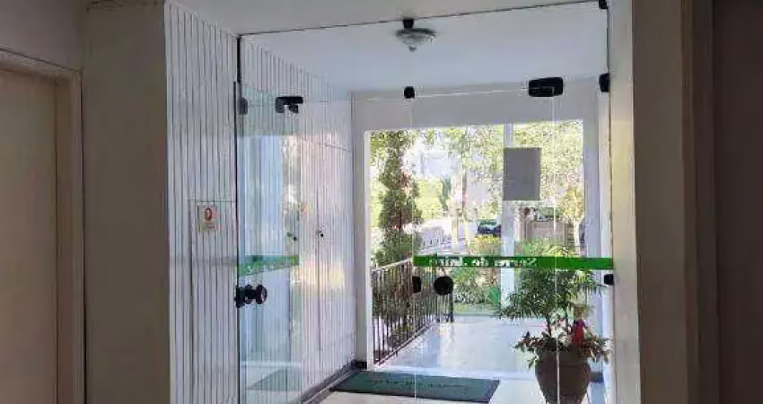 Apartamento com 2 dormitórios à venda, 75 m² por r$ 380.000 - água rasa - são paulo/sp