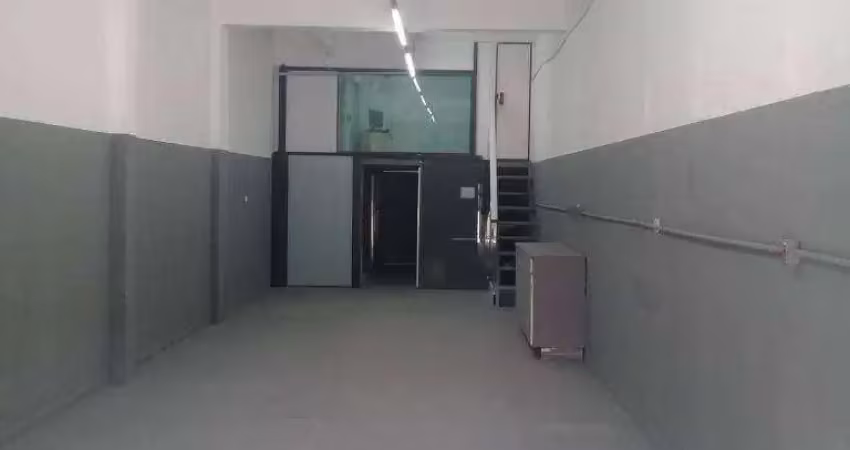Salão para alugar, 90 m² por r$ 2.300,00/mês - vila prudente (zona leste) - são paulo/sp