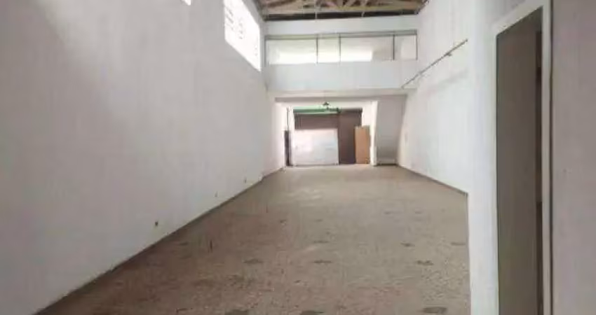 Galpão para alugar, 400 m² por r$ 11.621,00/mês - mooca - são paulo/sp