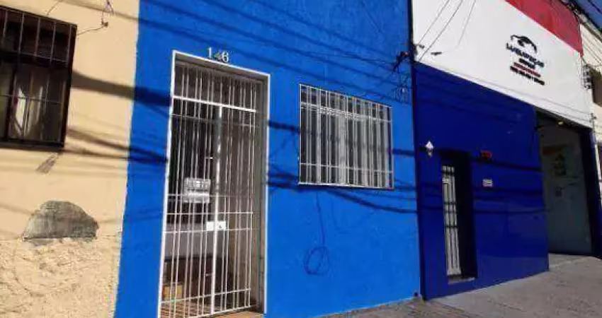 Sobrado com 2 dormitórios à venda, 80 m² por r$ 470.000,00 - mooca - são paulo/sp