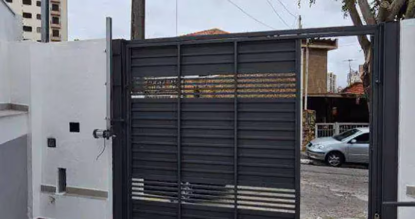 Casa com 2 dormitórios para alugar, 120 m² por r$ 3.000/mês - vila oratório - são paulo/sp