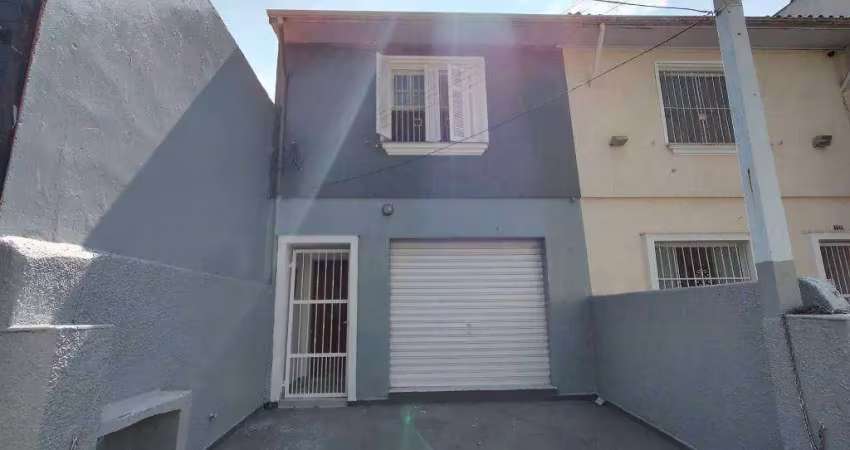 Sobrado com 2 dormitórios à venda, 122 m² por r$ 700.000,00 - mooca - são paulo/sp
