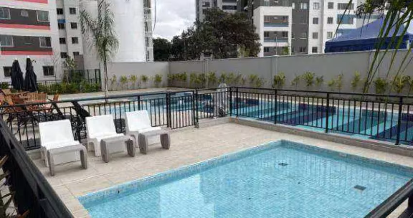 Apartamento com 2 dormitórios para alugar, 35 m² por r$ 1.981,85/mês - mooca - são paulo/sp