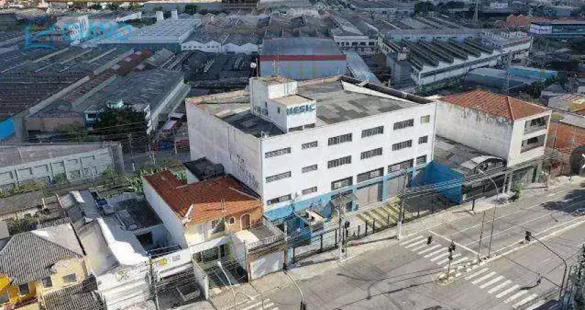 Prédio para alugar, 3618 m² por r$ 104.080,70/mês - parque da mooca - são paulo/sp