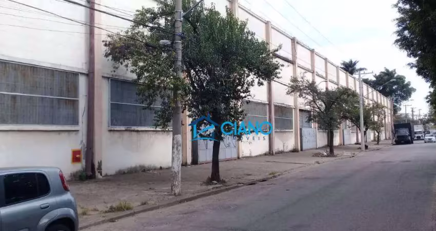 Galpão para alugar, 9507 m² por r$ 406.780,00/mês - vila leopoldina - são paulo/sp