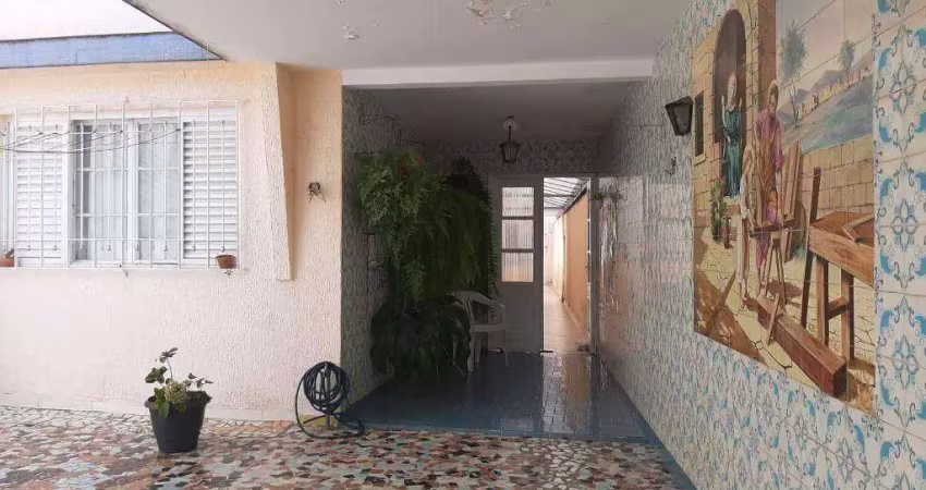 Casa com 2 dormitórios à venda, 145 m² por r$ 585.000,00 - água rasa - são paulo/sp