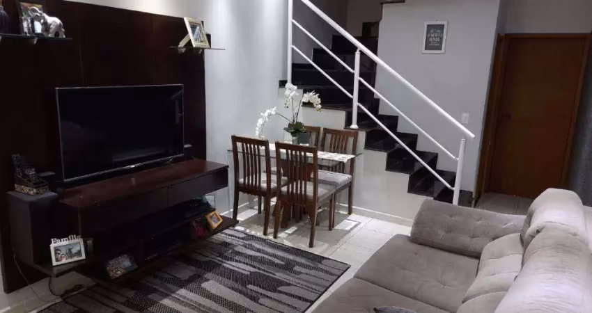 Sobrado com 2 dormitórios à venda, 122 m² por r$ 460.000,00 - vila primavera - são paulo/sp
