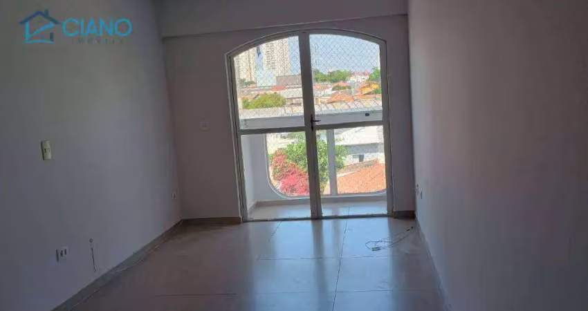 Apartamento com 3 dormitórios para alugar, 83 m² por r$ 3.043,00/mês - mooca - são paulo/sp
