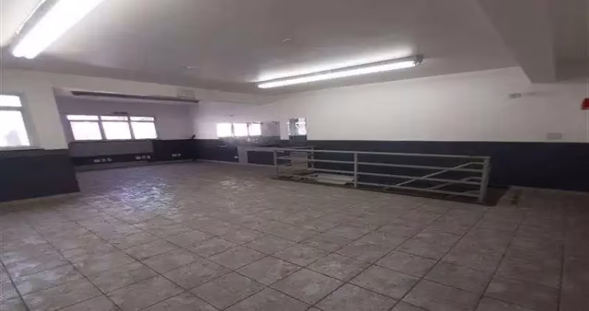 Salão para alugar, 400 m² por r$ 11.750,00/mês - mooca - são paulo/sp