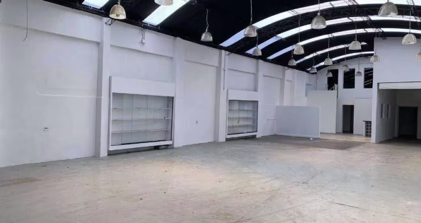 Galpão para alugar, 500 m² por r$ 42.491,84/mês - parque da mooca - são paulo/sp