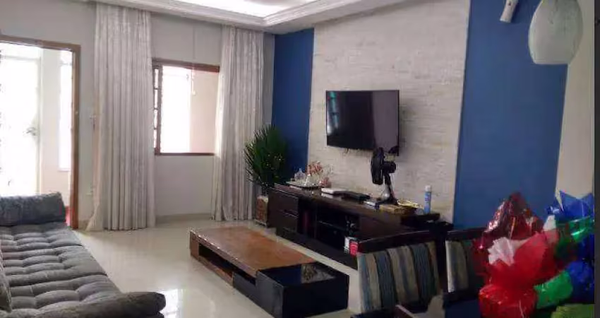 Sobrado com 3 dormitórios à venda, 168 m² por r$ 1.500.000,00 - alto da mooca - são paulo/sp