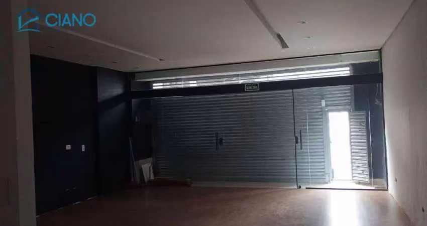 Salão para alugar, 100 m² por r$ 5.950,00/mês - alto da mooca - são paulo/sp