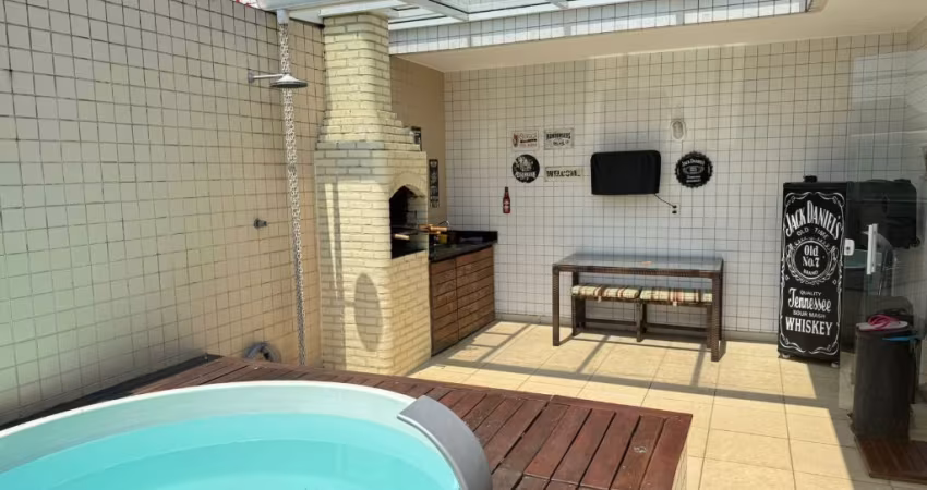 Cobertura Barra Olímpica no condomínio Villas da Barra