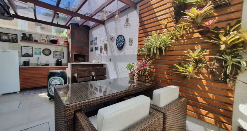 Casa em condomínio fechado com 3 quartos à venda em Jacarepaguá, Rio de Janeiro 