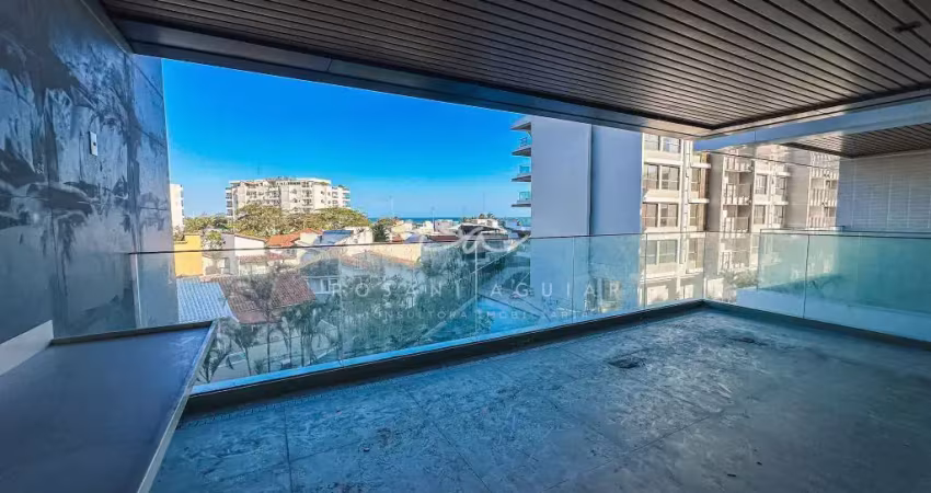 Cyano exclusive residence - barra da tijuca praia - pronto para morar!!!