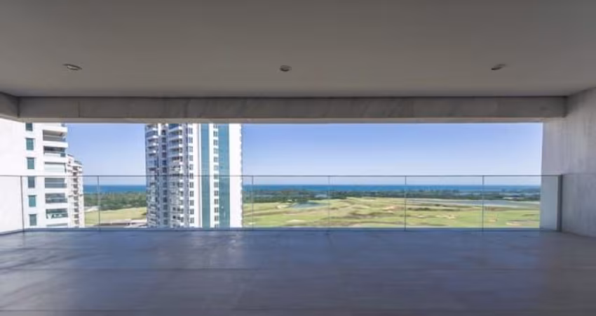 Apartamento no Riserva Golf - Barra da Tijuca