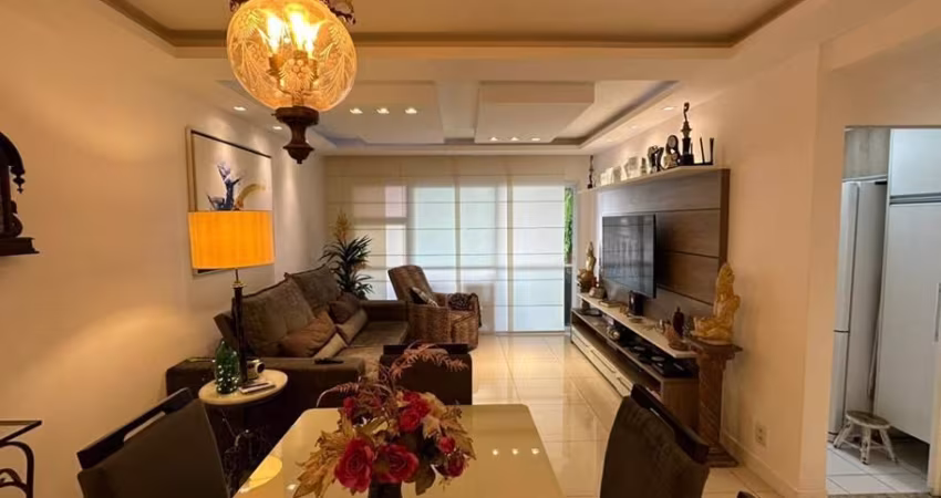 Apartamento no condomínio Reserva do Parque