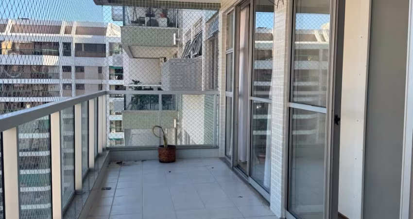 Apartamento na Barra da Tijuca no Rosas