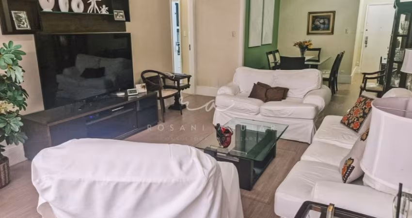 Apartamento 153m2 de 3 quartos em Copacabana Rua Barata Ribeiro