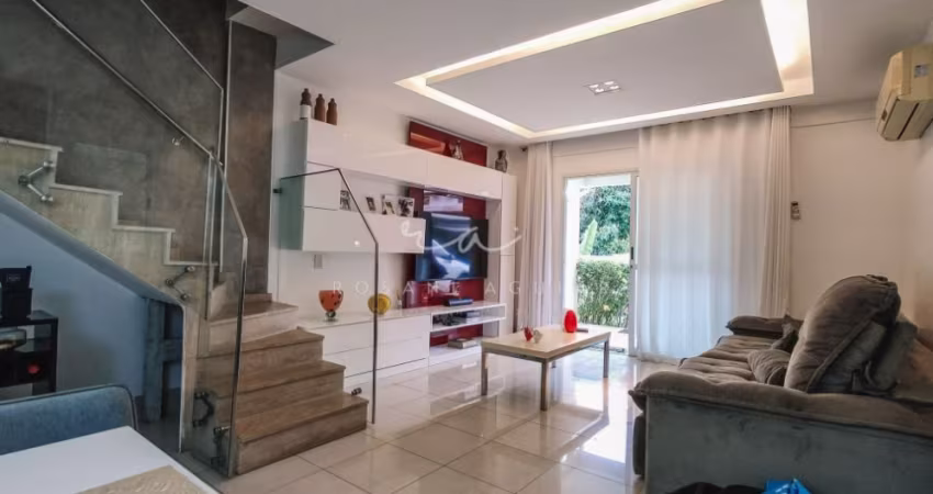 Casa Duplex de 4 quartos à venda na Estrada do Pau Ferro, na Freguesia