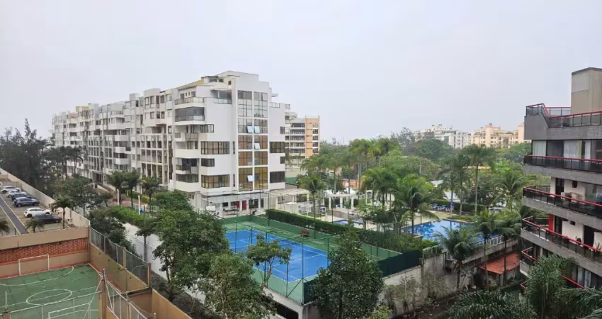 Apartamento com 3 quartos à venda na Avenida Prefeito Dulcídio Cardoso, Barra da Tijuca, Rio de Janeiro