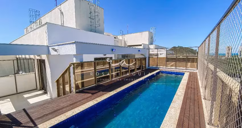 Cobertura Duplex à venda no Condomínio Royal Blue, na Barra da Tijuca