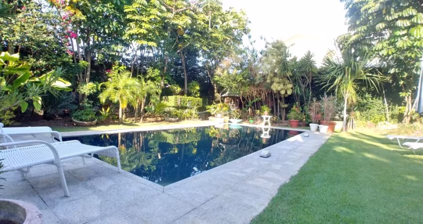 Casa de Condomínio com 7 Quartos à venda, 1000m² - Barra da Tijuca