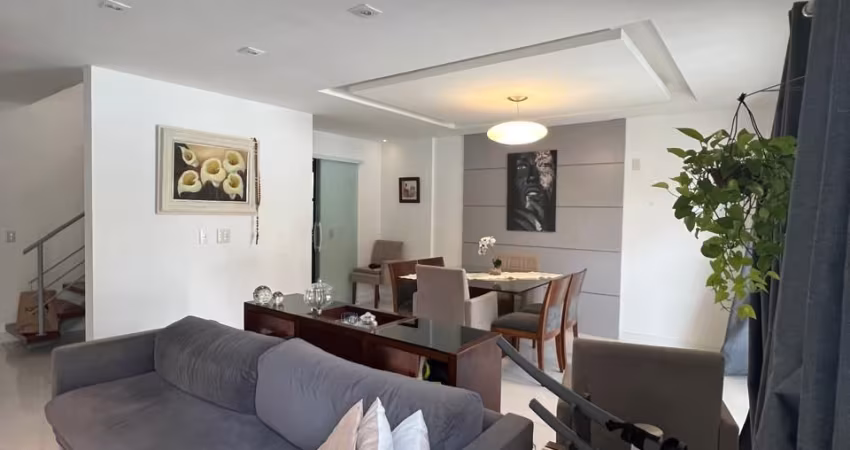 Casa duplex na Barra da Tijuca