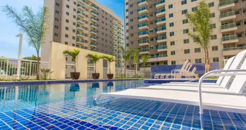 Apartamento garden condomínio Nova Penha