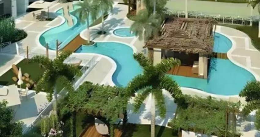 Apartamento no Recreio,  condomínio Thayclub